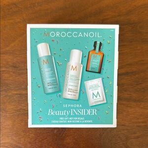 Moroccanoil Beauty Insider Gift Set